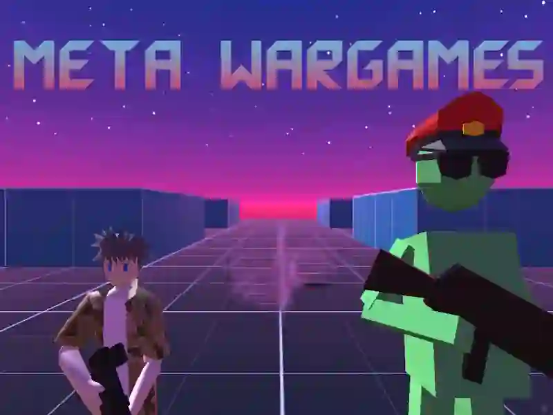 Permainan Meta Wargames secara online