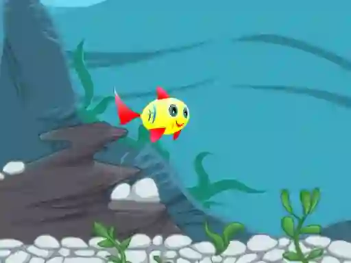 Permainan The Happiest Fish secara online