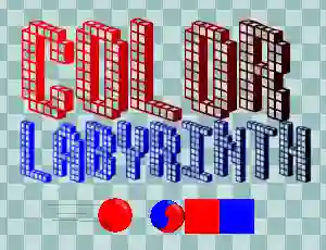 Permainan Color Labyrinth secara online