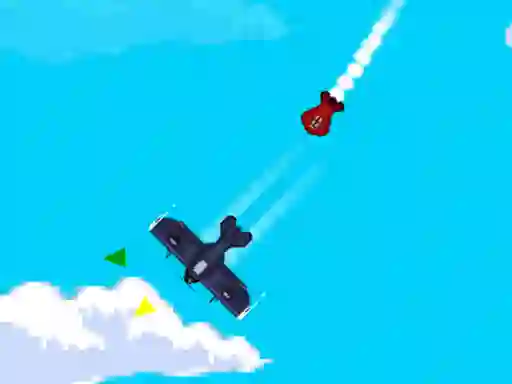 Permainan Aeroplane Escape secara online