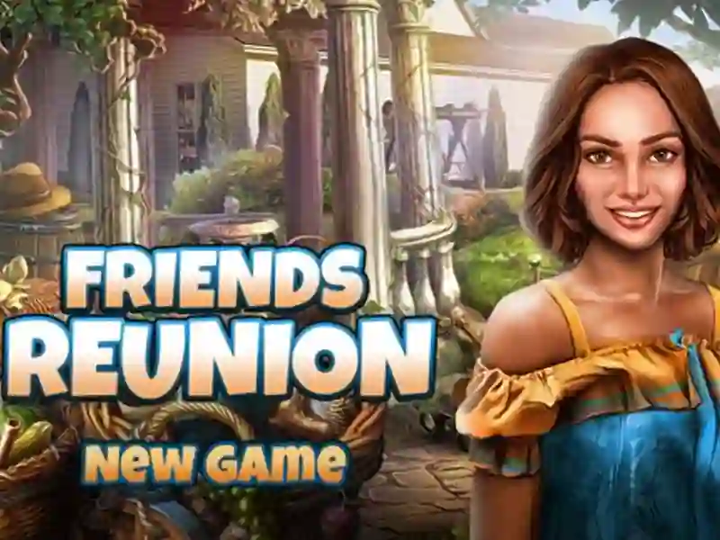 Permainan Friends Reunion secara online