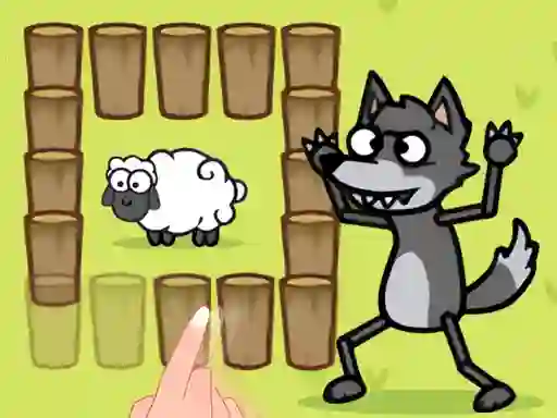 Permainan Save The Sheep secara online
