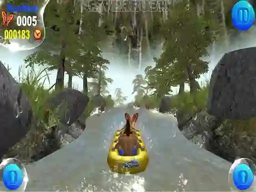 Permainan Drifting 3D. IO secara online