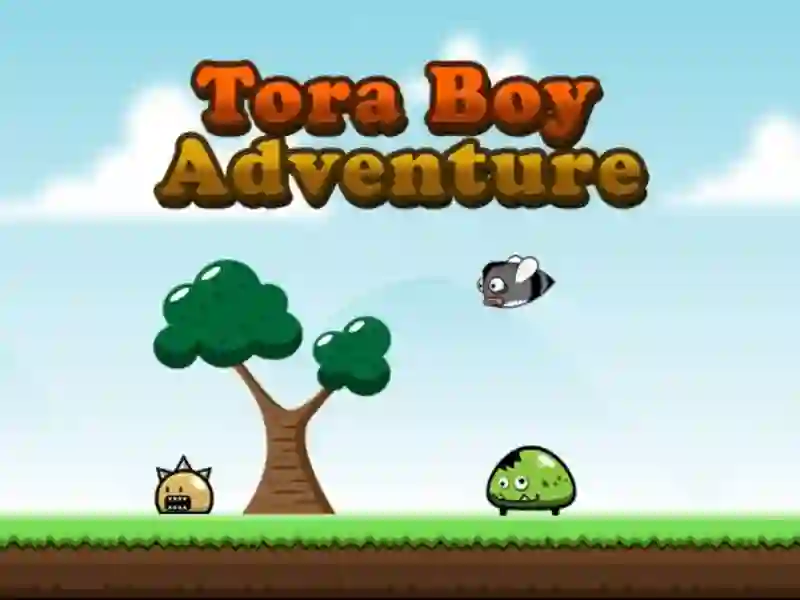 Permainan Tora Boy Adventure secara online