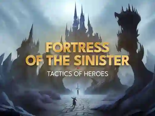 Permainan Fortress of the Sinister secara online