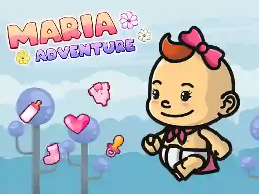 Permainan Maria Adventure secara online