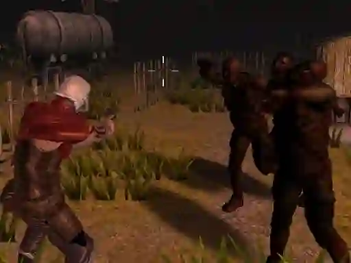 Permainan Wars Z Zombie Apocalypse 2020 secara online