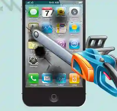 Permainan  Whack the Phone secara online