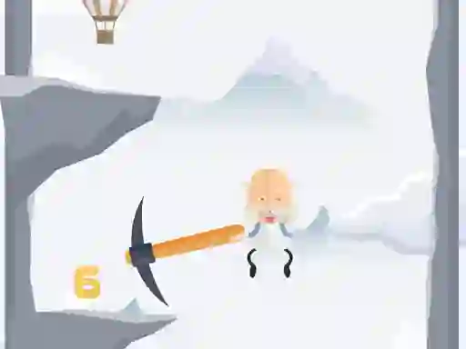 Permainan Getting Over It secara online