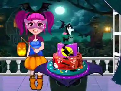 Permainan Halloween Party secara online