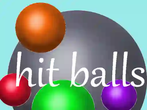 Permainan Hit Balls secara online