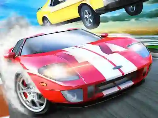 Permainan Lamborghini Car Drift secara online