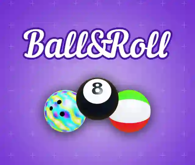Permainan Ball&Roll secara online