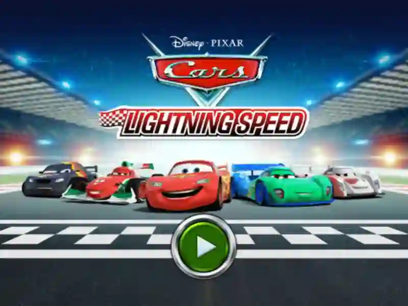 Permainan Cars Lightning Speed secara online