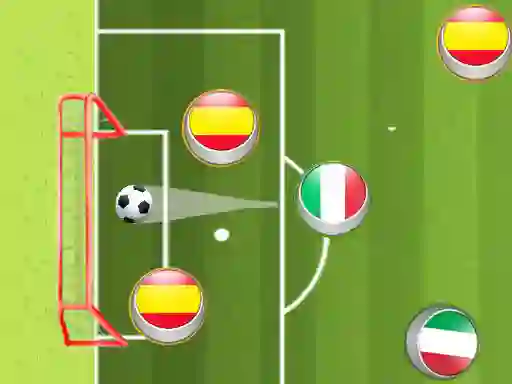 Permainan Super Soccer Stars secara online