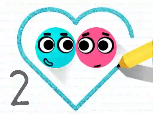 Permainan Love Balls 2 secara online