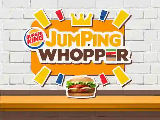 Permainan Jumping Whopper secara online