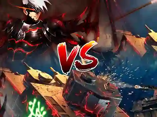 Permainan Tank vs Demons secara online