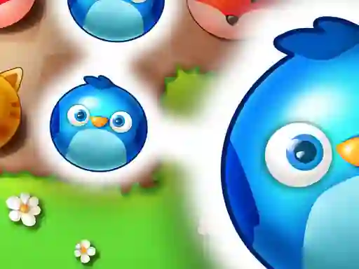 Permainan Animal Match Pet Rescue secara online