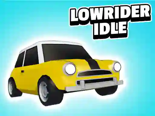 Permainan Lowrider Cars secara online