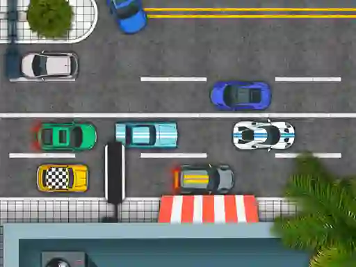 Permainan City Parking secara online