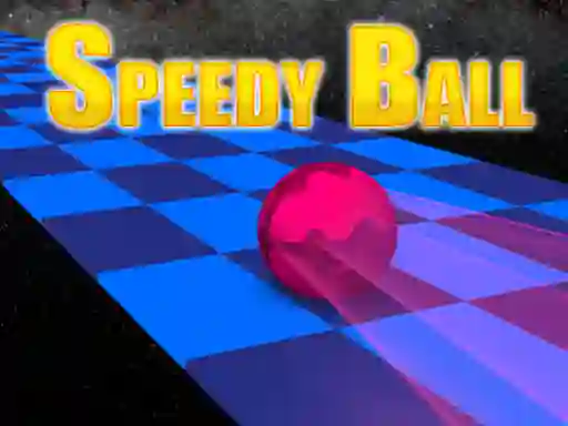 Permainan Speedy Ball secara online