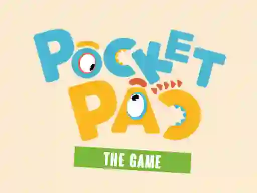 Permainan Pocket Pac the Game secara online