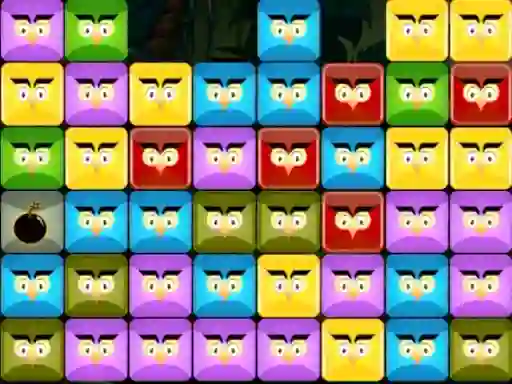 Permainan Angry Owls secara online