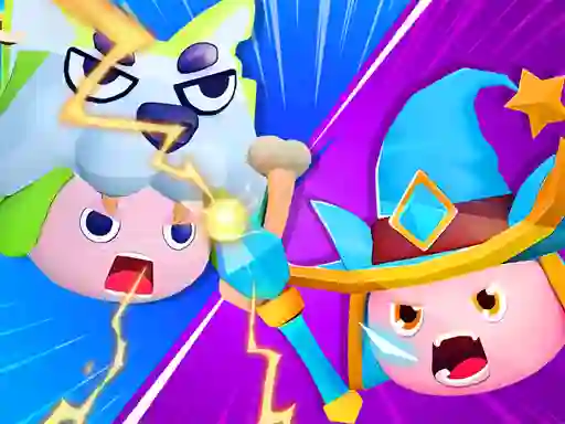 Permainan Mobile Legends Slime secara online