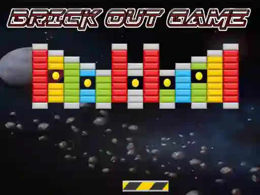 Permainan Brick Out Game secara online