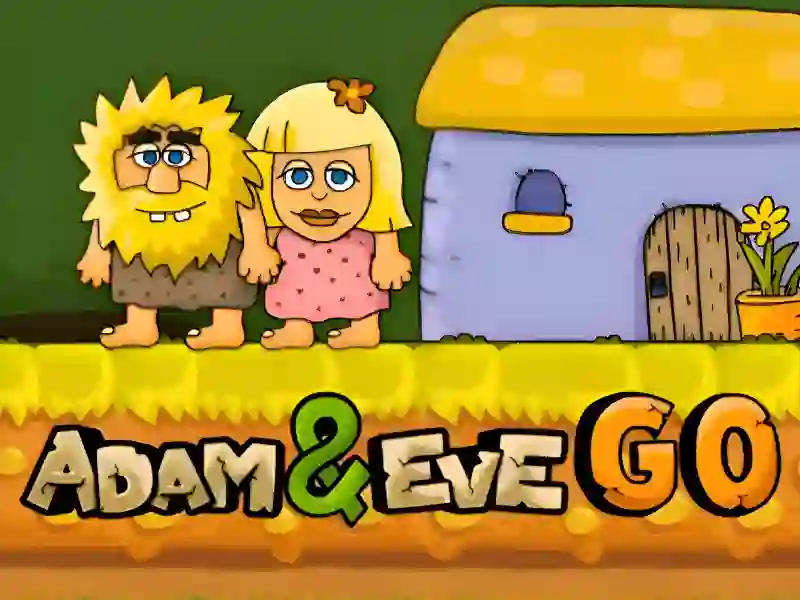 Permainan Adam and Eve GO secara online
