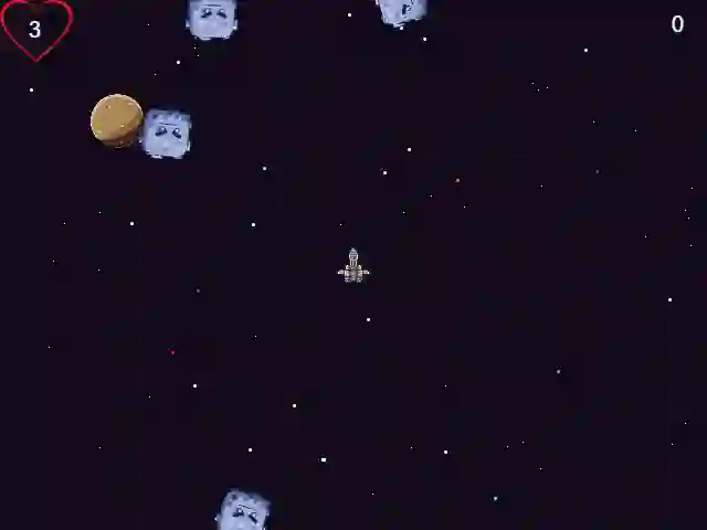 Permainan Starship secara online