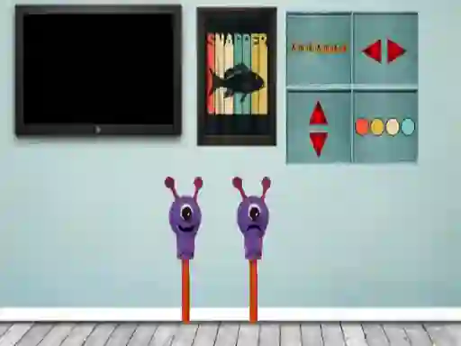Permainan Small Child Escape secara online
