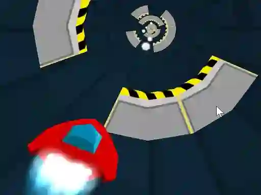 Permainan Speeder Run! secara online