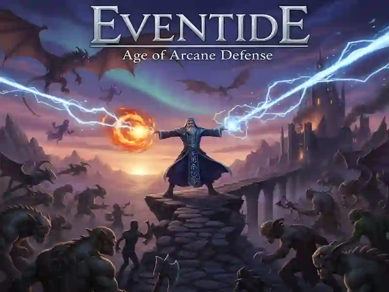 Permainan Eventide secara online