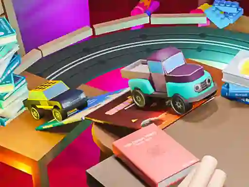 Permainan Extreme Toy Race secara online