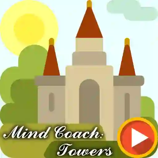 Permainan Mind Coach: Towers game secara online