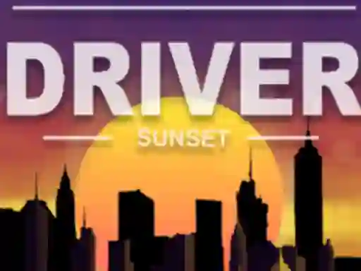 Permainan Driver Sunset secara online