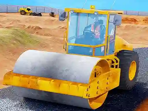 Permainan Highway Road Construction Game secara online