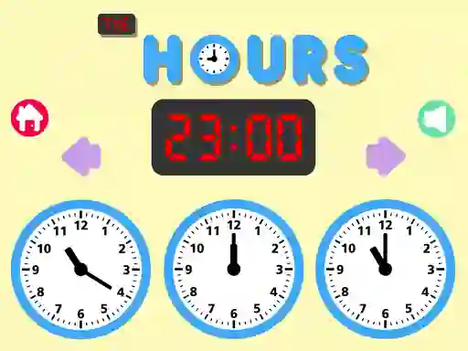 Permainan The Hours secara online