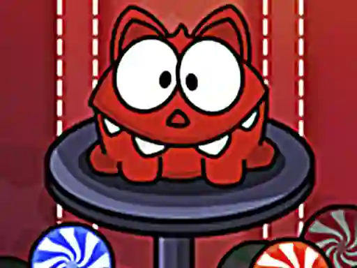 Permainan Monster Candy Rush secara online