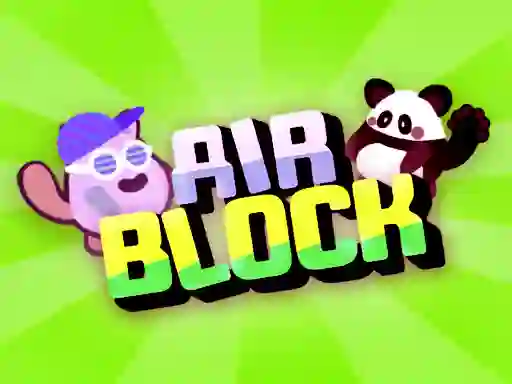 Permainan Air Block secara online