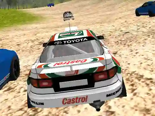 Permainan  Offroad Racer secara online