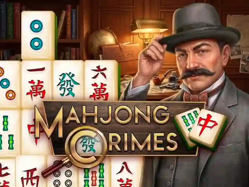 Permainan Mahjong Crimes secara online