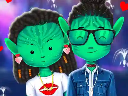 Permainan Alien The Way Of Love secara online
