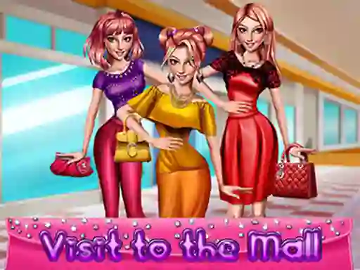 Permainan Visit To The Mall secara online