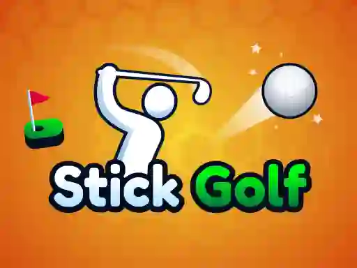 Permainan Stick Golf secara online