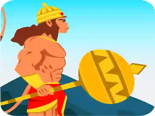 Permainan Hanuman Adventure secara online