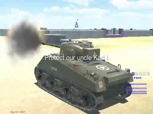 Permainan Physics Tank Maker 3.1 secara online