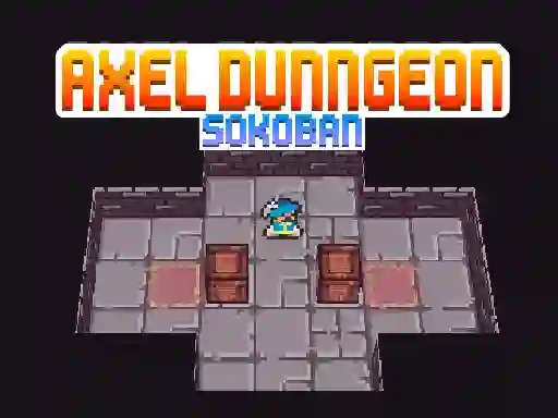 Permainan Axel Dungeon secara online